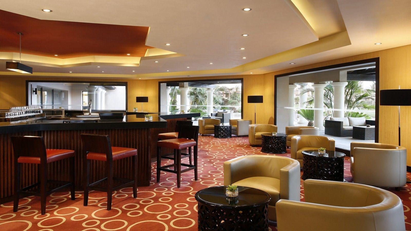 The Westin Cairo Golf Resort & Spa, Katameya Dunes Exterior photo