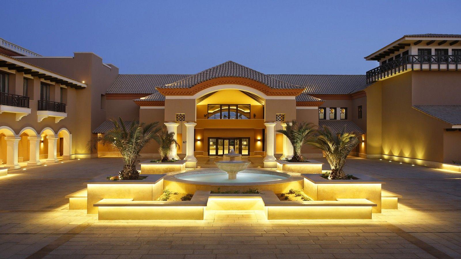 The Westin Cairo Golf Resort & Spa, Katameya Dunes Exterior photo