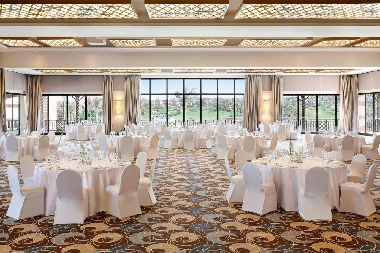 The Westin Cairo Golf Resort & Spa, Katameya Dunes Exterior photo