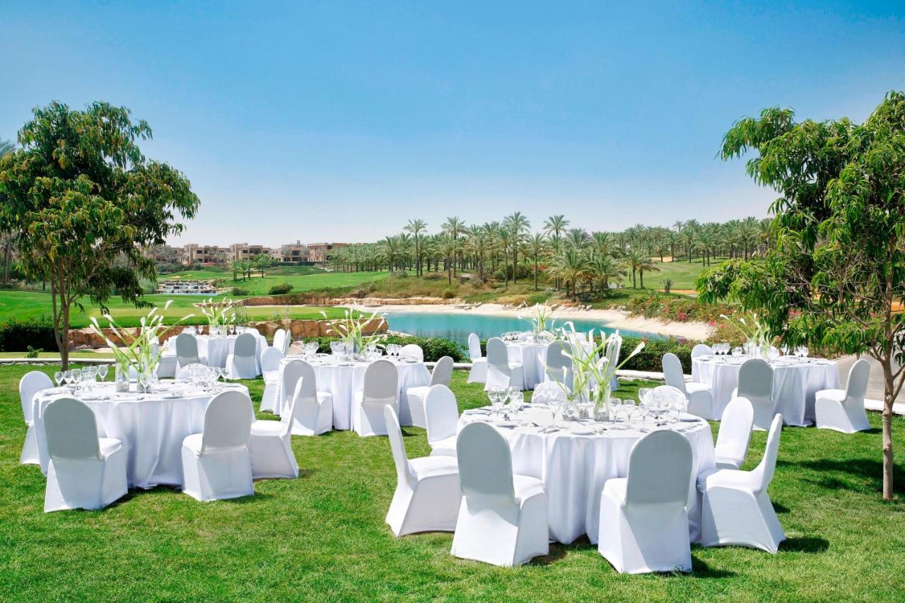 The Westin Cairo Golf Resort & Spa, Katameya Dunes Exterior photo