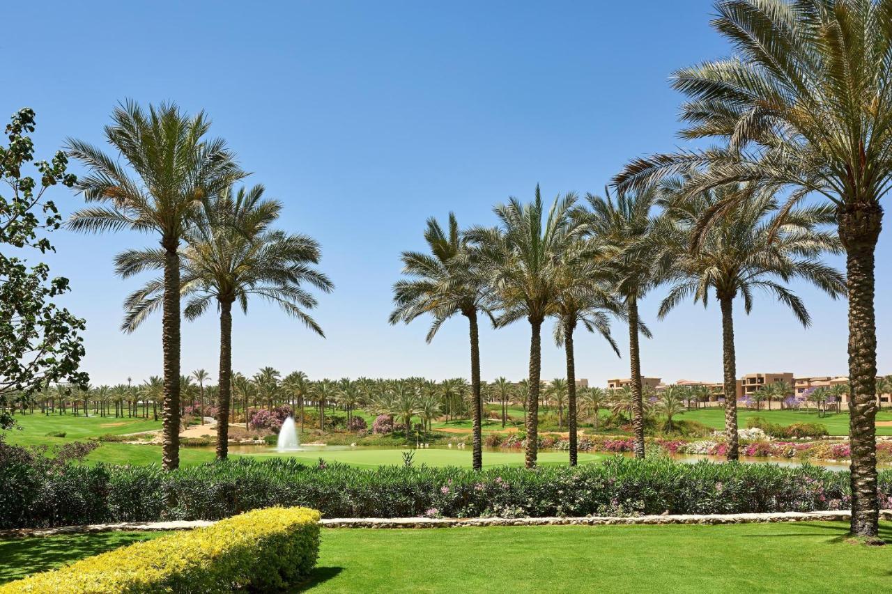 The Westin Cairo Golf Resort & Spa, Katameya Dunes Exterior photo