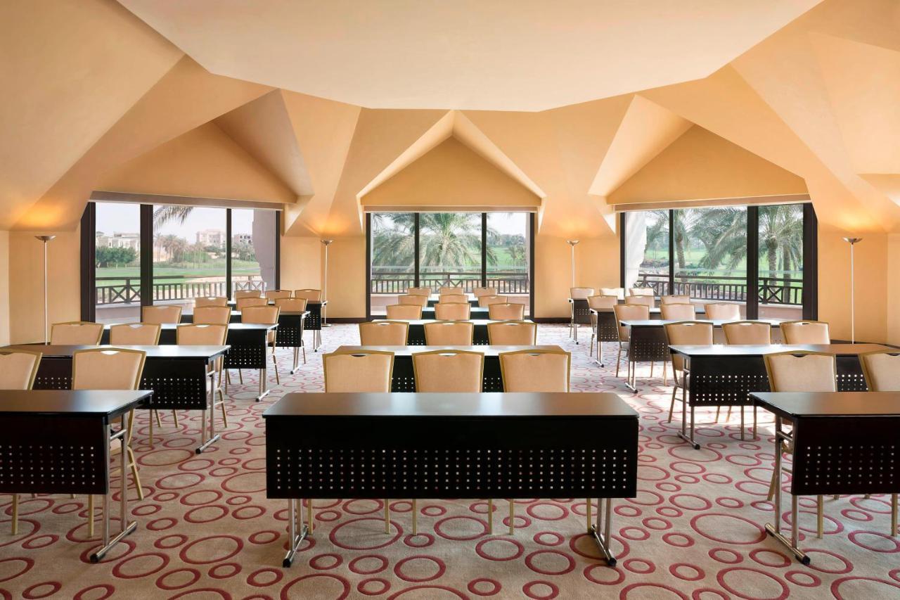 The Westin Cairo Golf Resort & Spa, Katameya Dunes Exterior photo