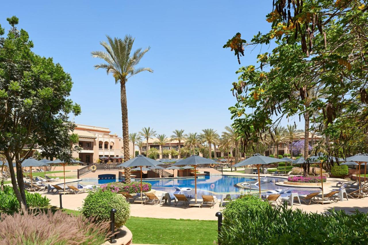 The Westin Cairo Golf Resort & Spa, Katameya Dunes Exterior photo