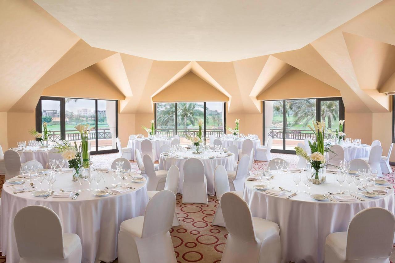 The Westin Cairo Golf Resort & Spa, Katameya Dunes Exterior photo