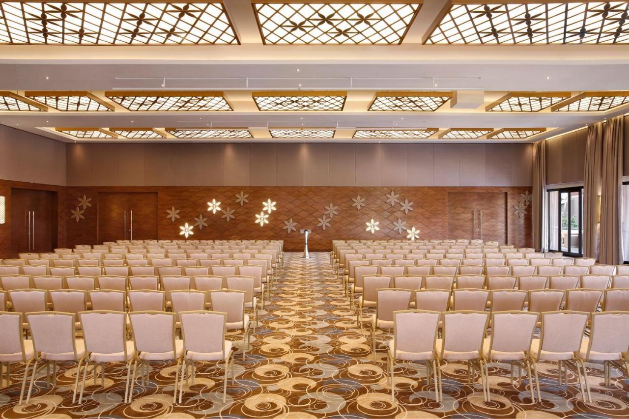 The Westin Cairo Golf Resort & Spa, Katameya Dunes Exterior photo