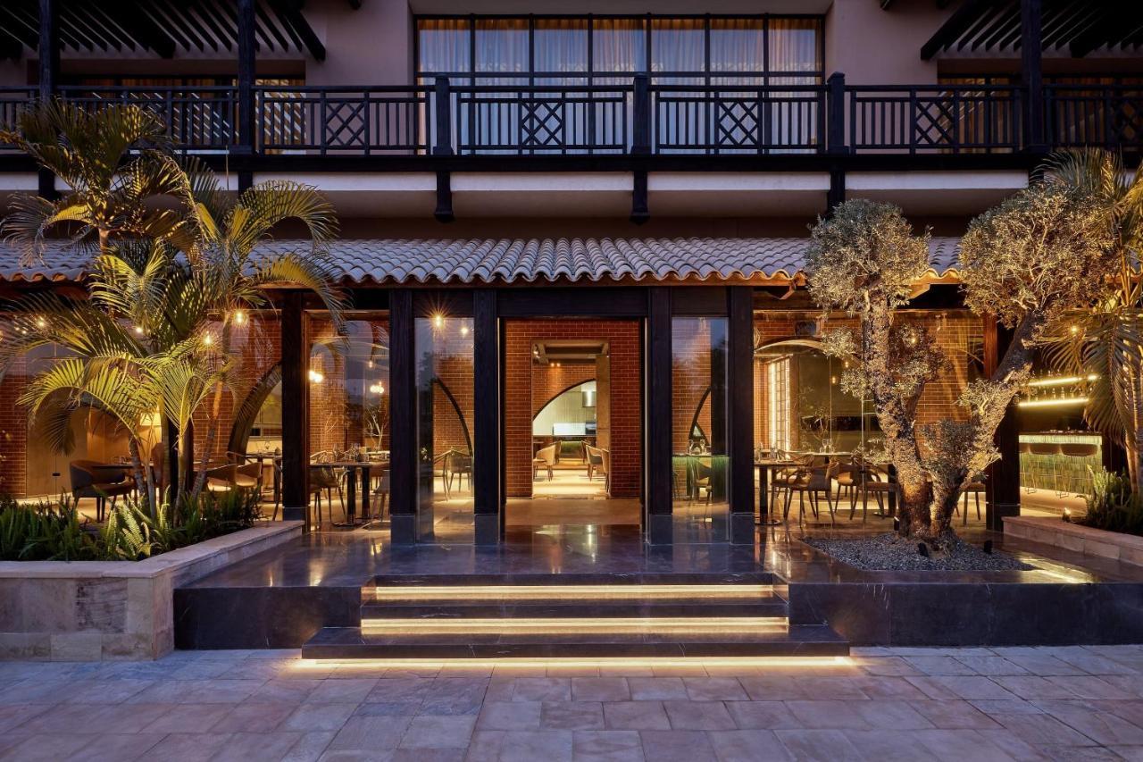 The Westin Cairo Golf Resort & Spa, Katameya Dunes Exterior photo
