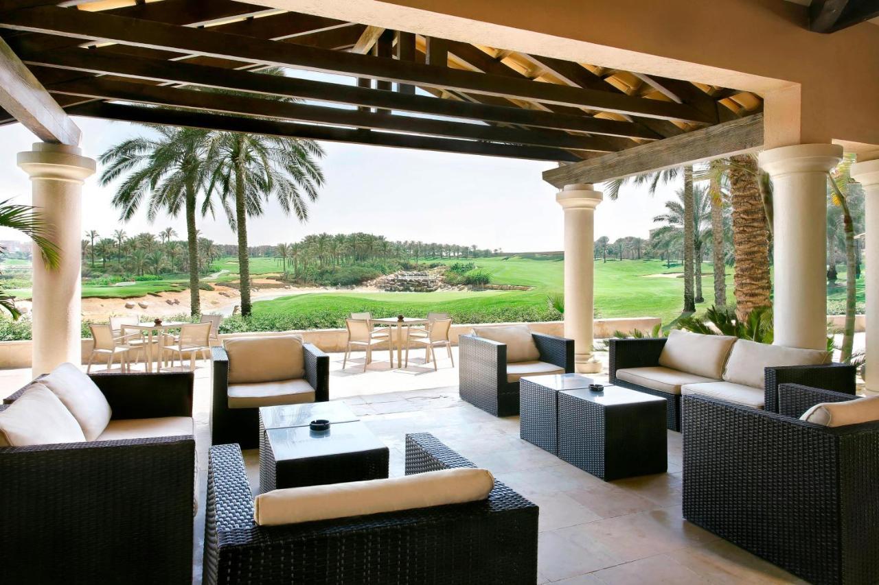 The Westin Cairo Golf Resort & Spa, Katameya Dunes Exterior photo