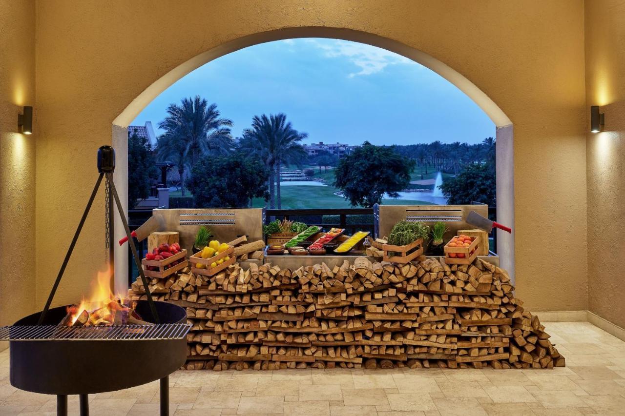 The Westin Cairo Golf Resort & Spa, Katameya Dunes Exterior photo