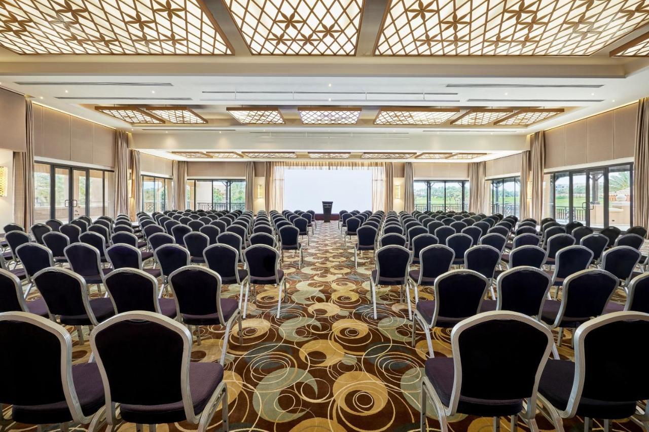 The Westin Cairo Golf Resort & Spa, Katameya Dunes Exterior photo