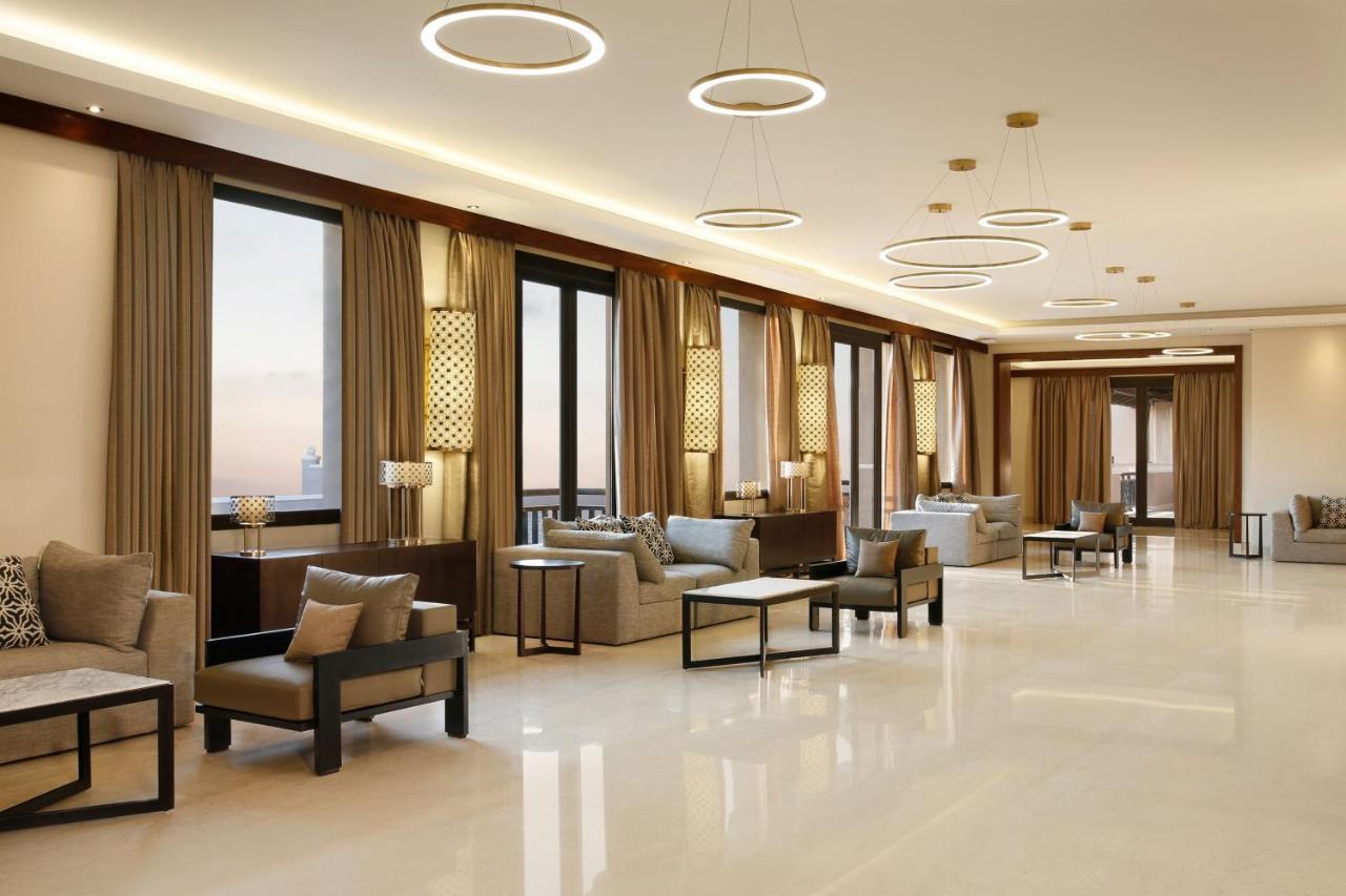 The Westin Cairo Golf Resort & Spa, Katameya Dunes Exterior photo