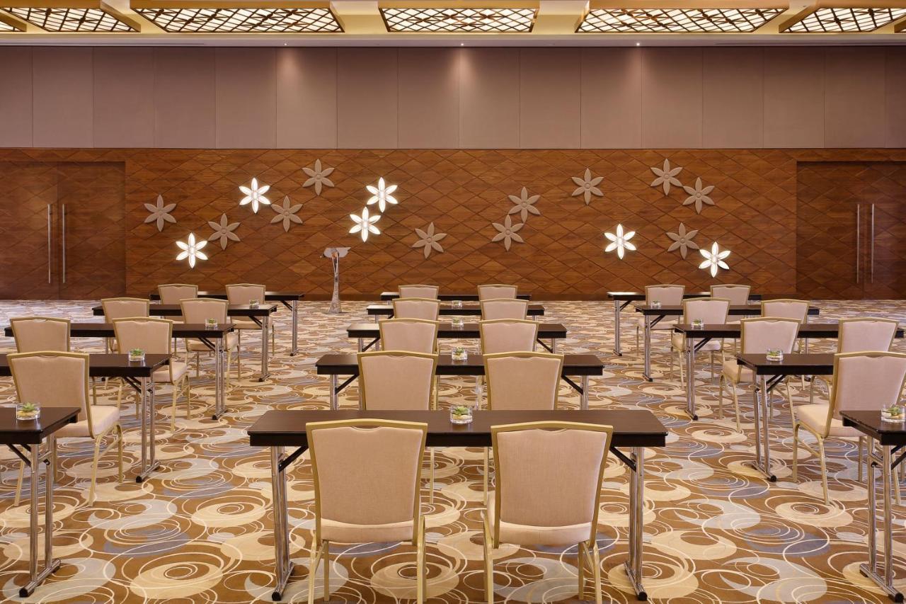 The Westin Cairo Golf Resort & Spa, Katameya Dunes Exterior photo