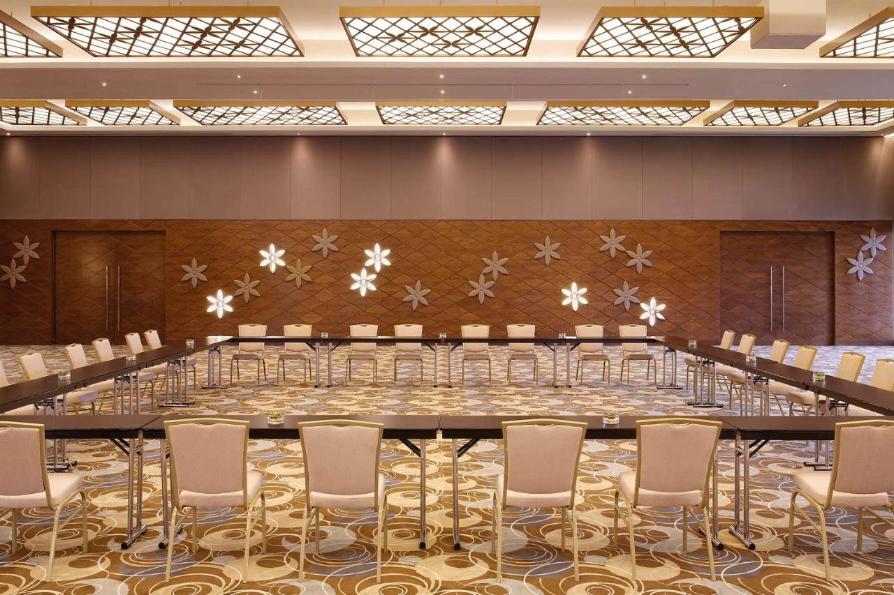The Westin Cairo Golf Resort & Spa, Katameya Dunes Exterior photo