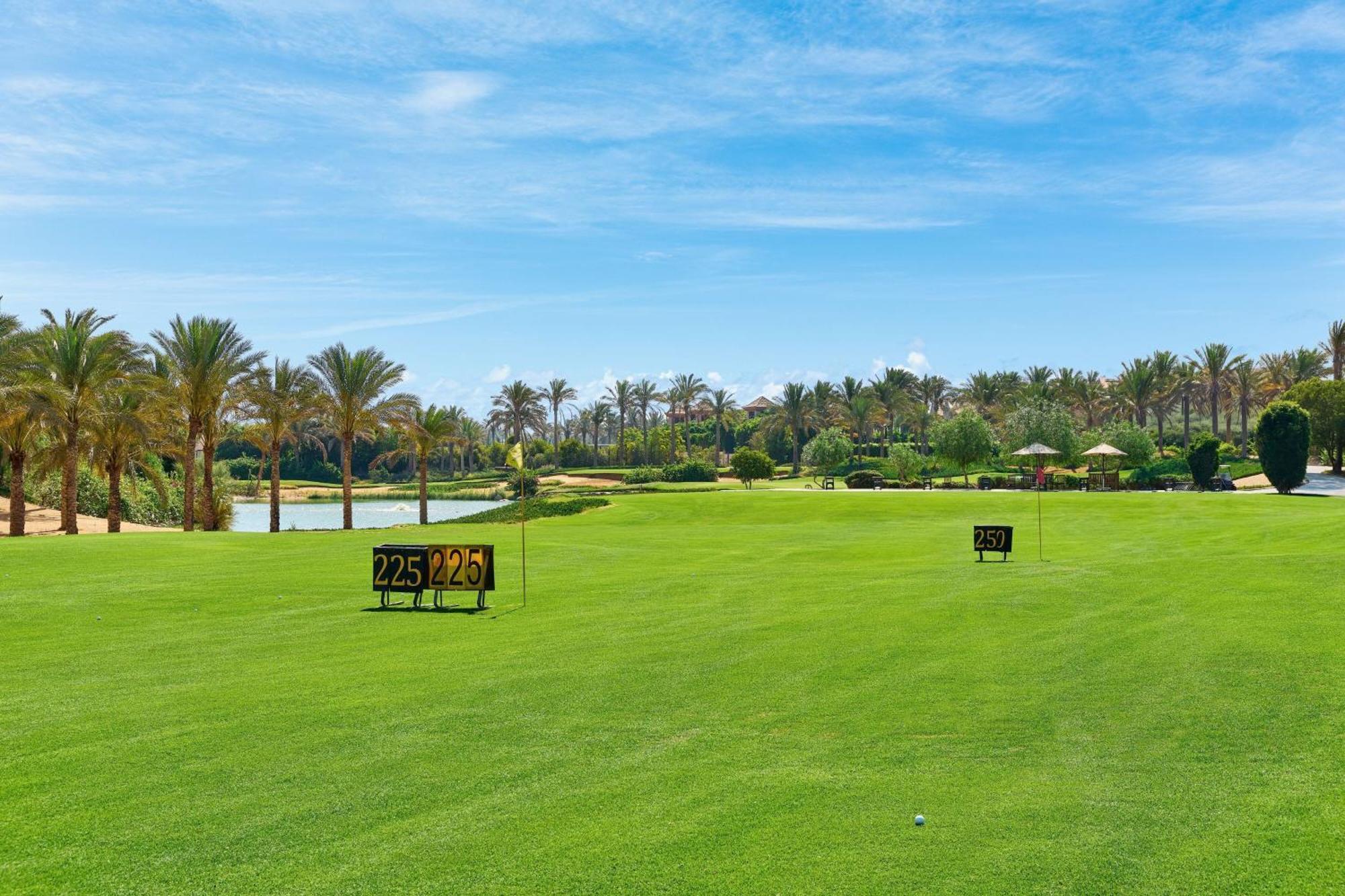 The Westin Cairo Golf Resort & Spa, Katameya Dunes Exterior photo
