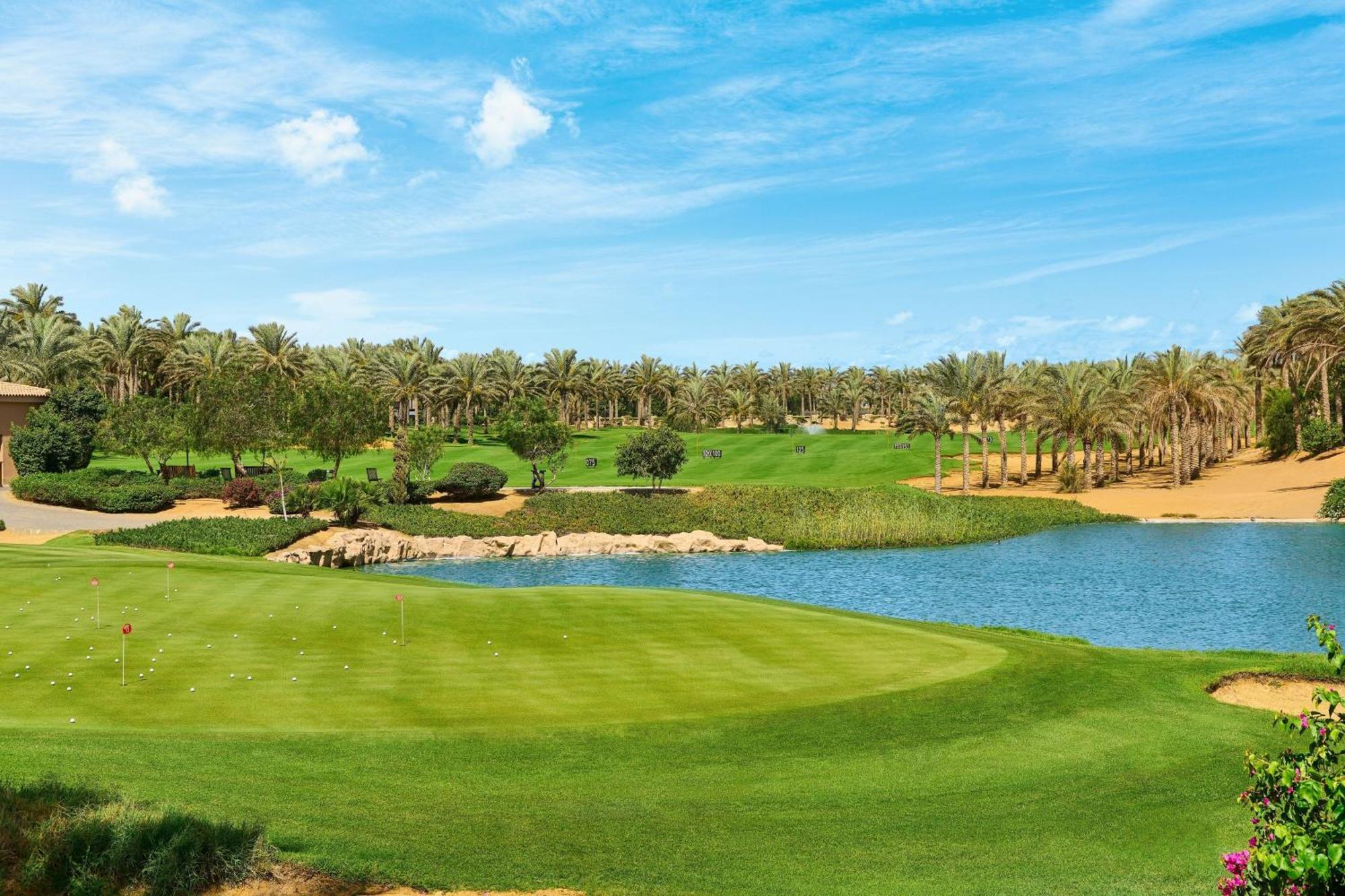 The Westin Cairo Golf Resort & Spa, Katameya Dunes Exterior photo