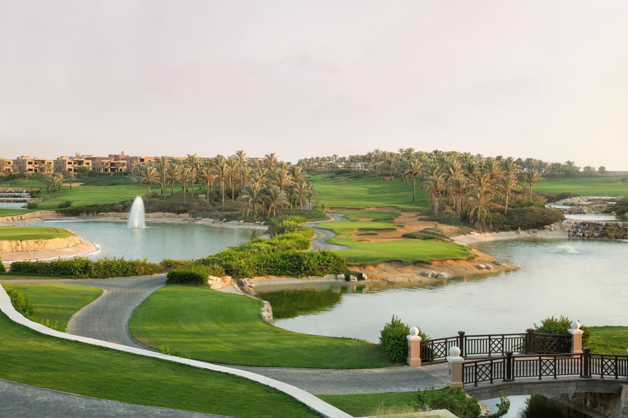 The Westin Cairo Golf Resort & Spa, Katameya Dunes Exterior photo