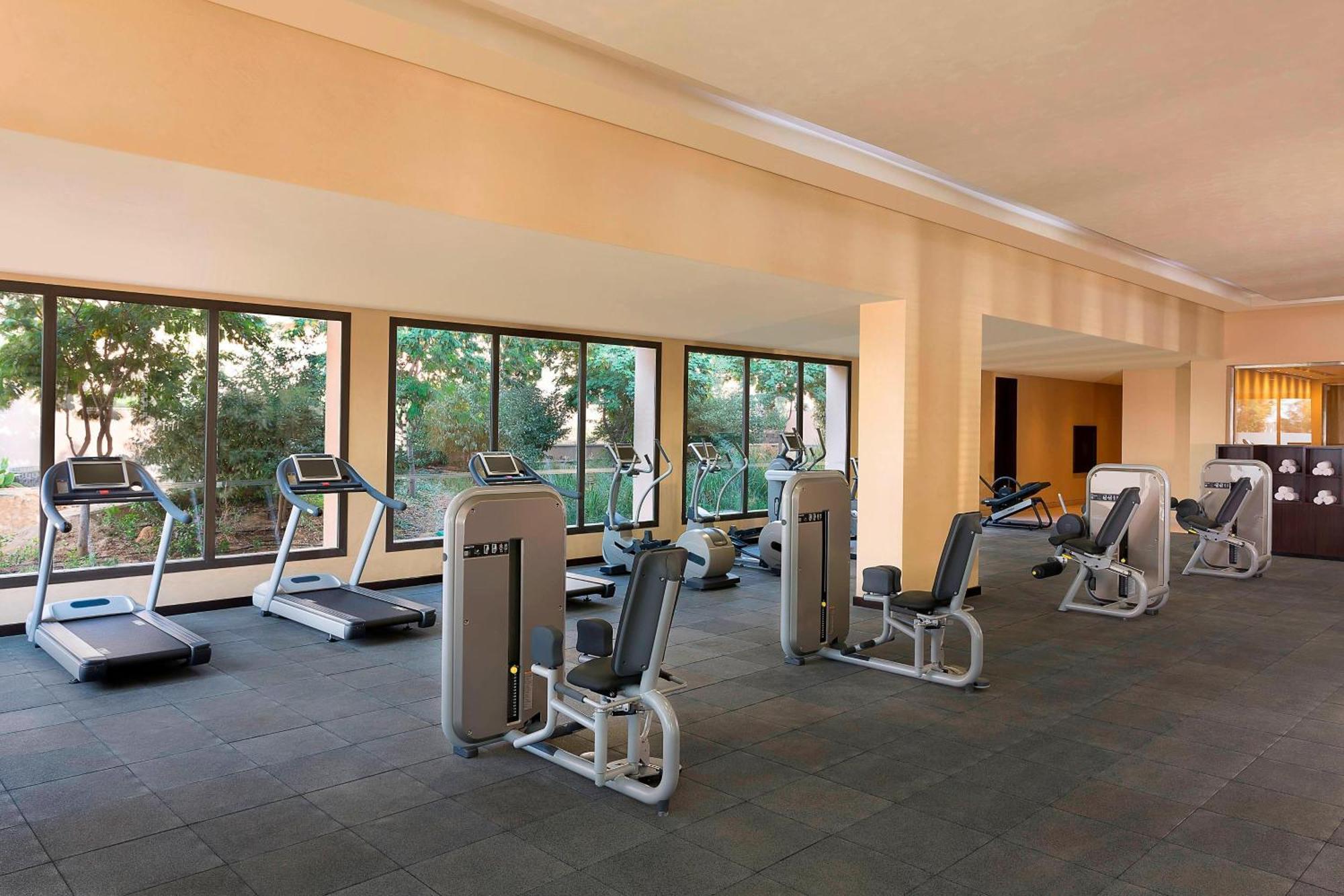 The Westin Cairo Golf Resort & Spa, Katameya Dunes Exterior photo