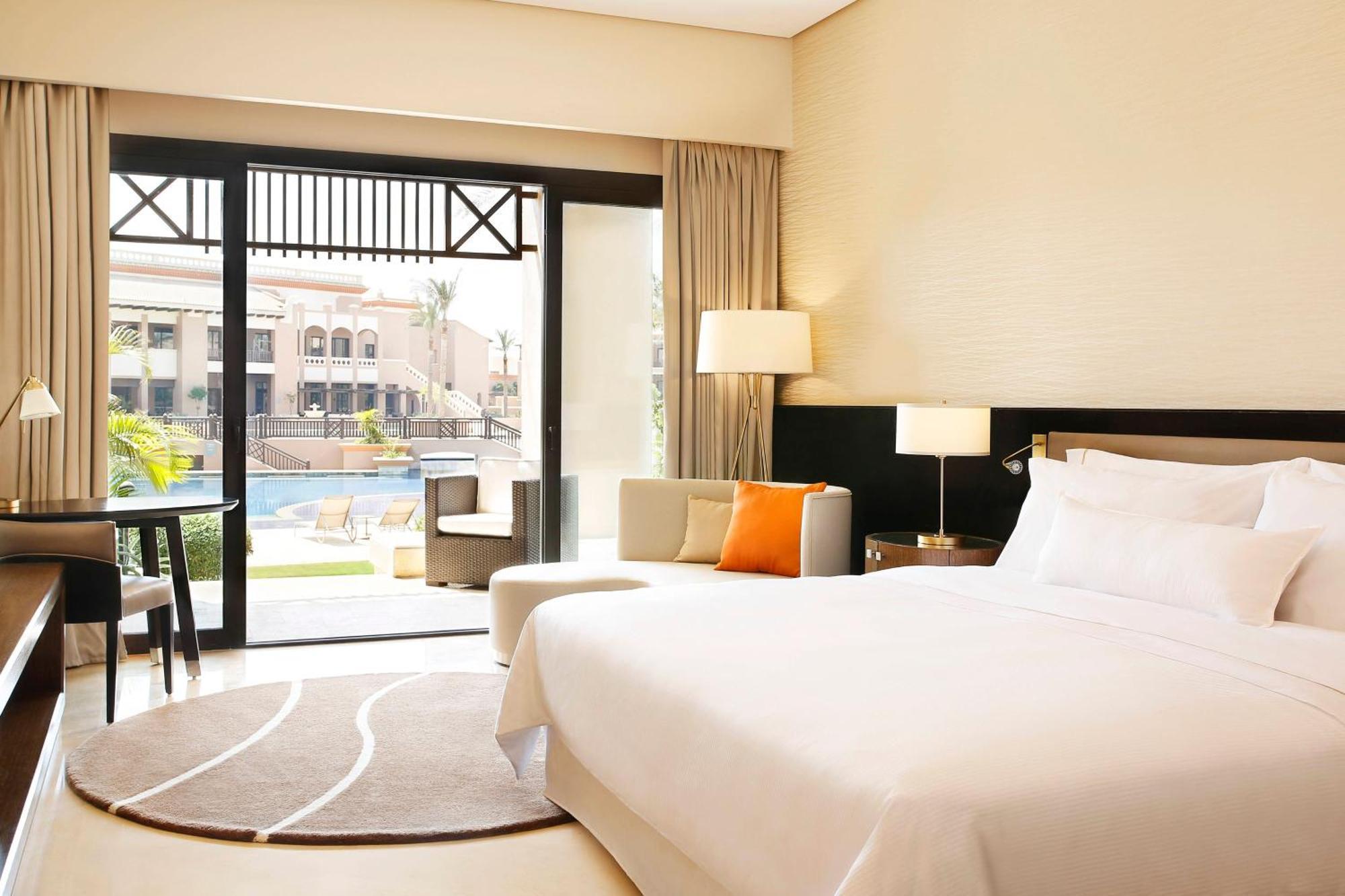 The Westin Cairo Golf Resort & Spa, Katameya Dunes Exterior photo