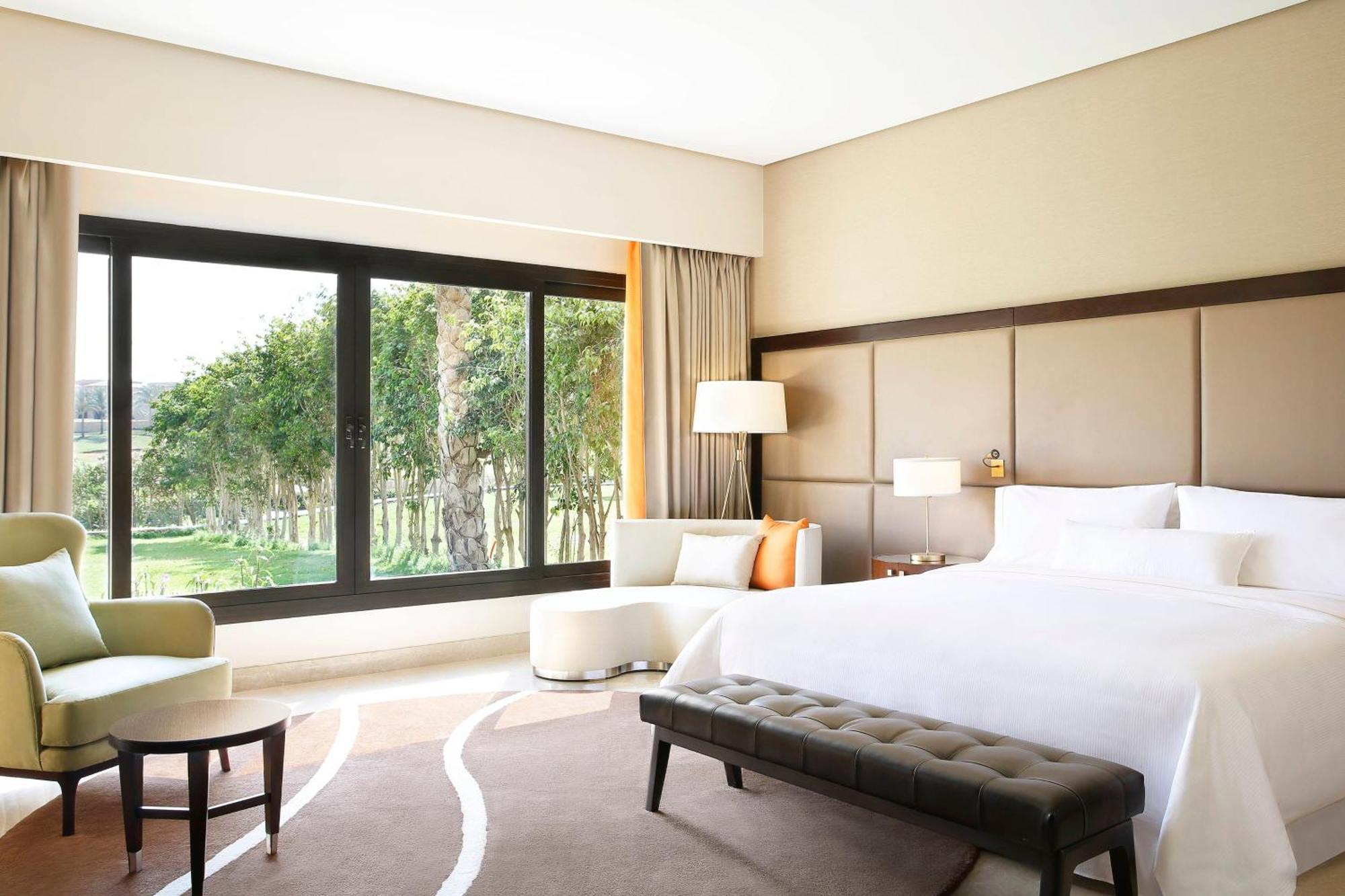 The Westin Cairo Golf Resort & Spa, Katameya Dunes Exterior photo