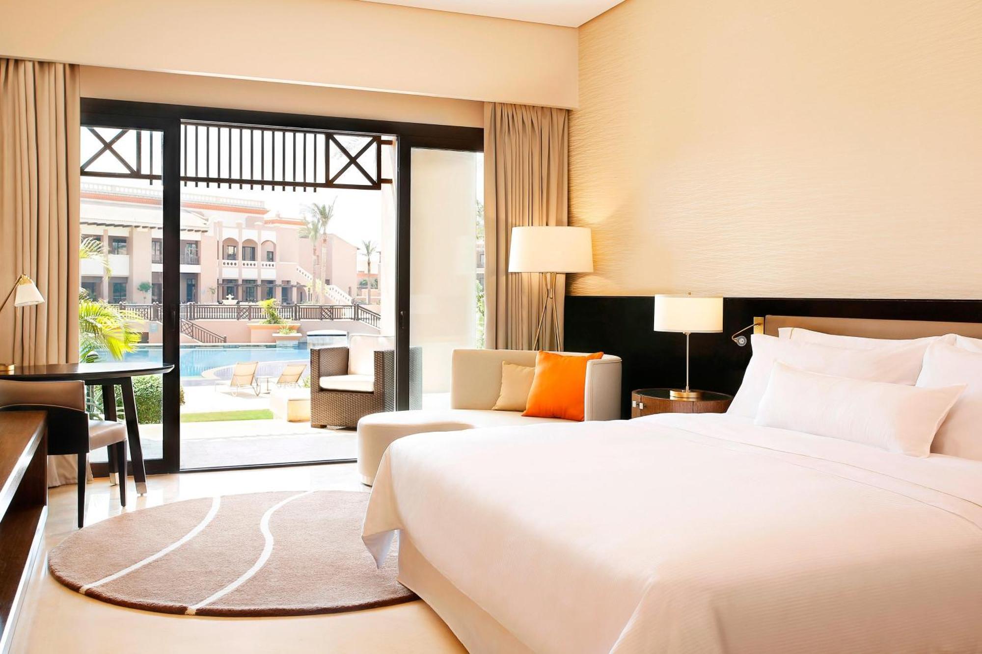 The Westin Cairo Golf Resort & Spa, Katameya Dunes Exterior photo