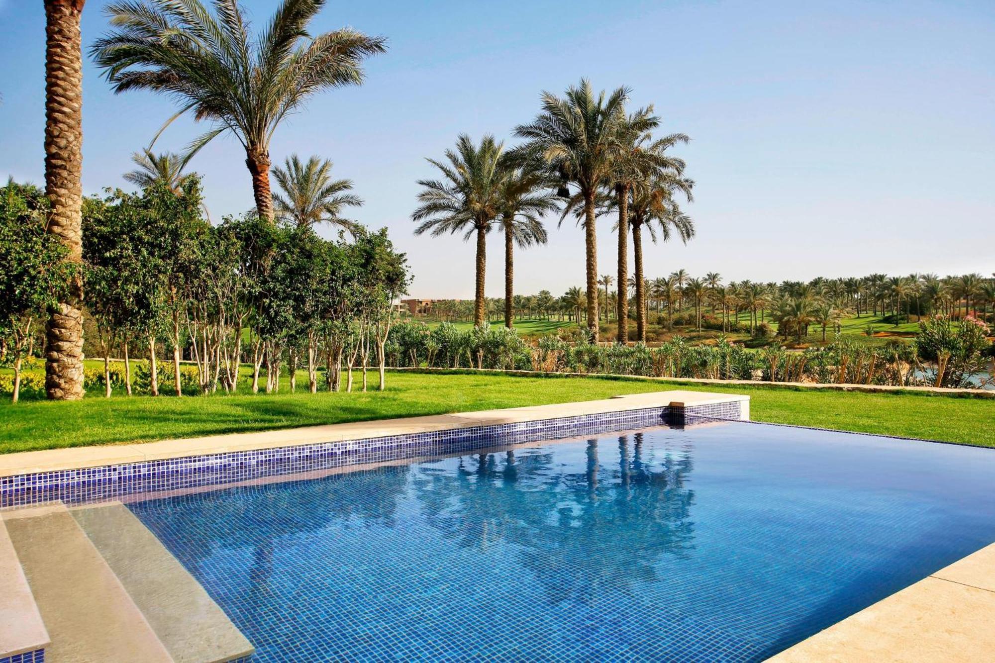 The Westin Cairo Golf Resort & Spa, Katameya Dunes Exterior photo