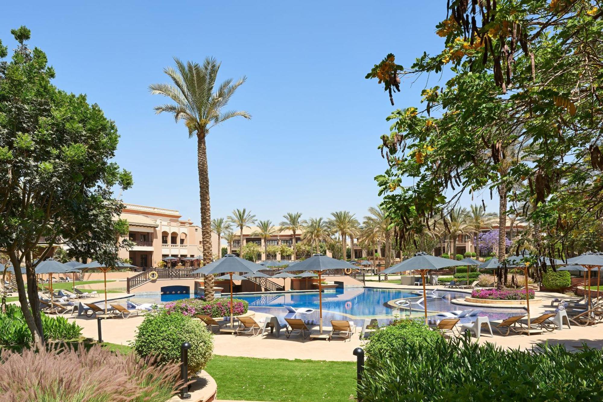 The Westin Cairo Golf Resort & Spa, Katameya Dunes Exterior photo