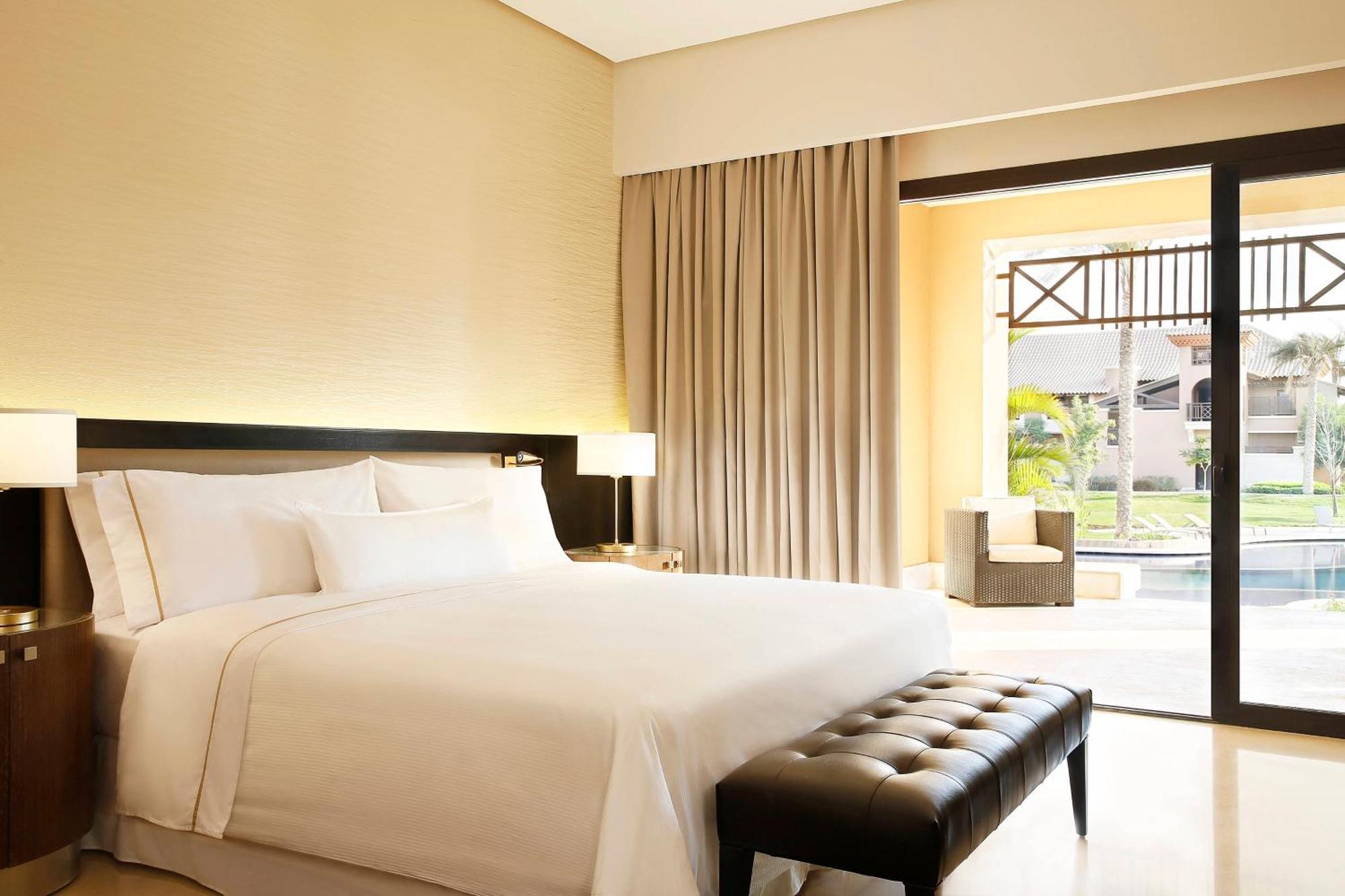 The Westin Cairo Golf Resort & Spa, Katameya Dunes Exterior photo