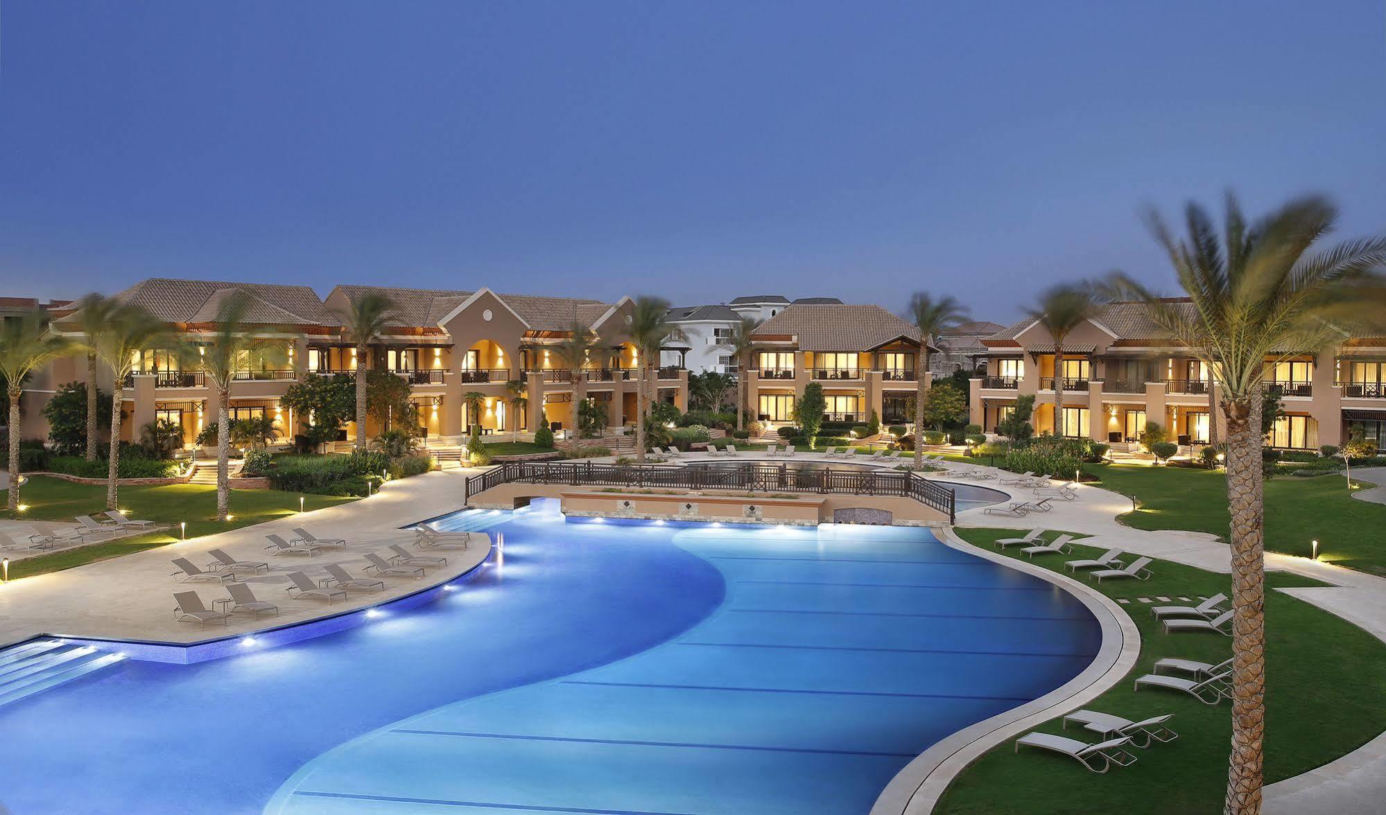 The Westin Cairo Golf Resort & Spa, Katameya Dunes Exterior photo