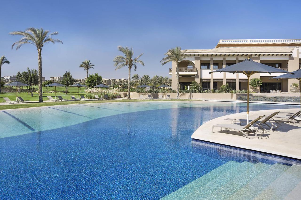 The Westin Cairo Golf Resort & Spa, Katameya Dunes Exterior photo