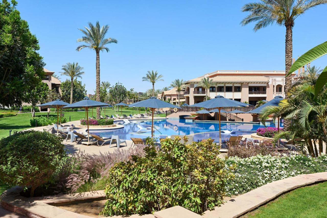 The Westin Cairo Golf Resort & Spa, Katameya Dunes Exterior photo